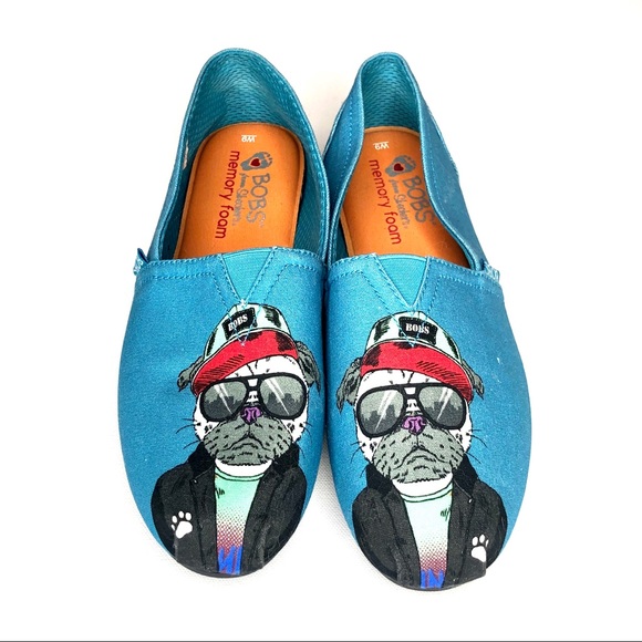 skechers doug the pug shoes